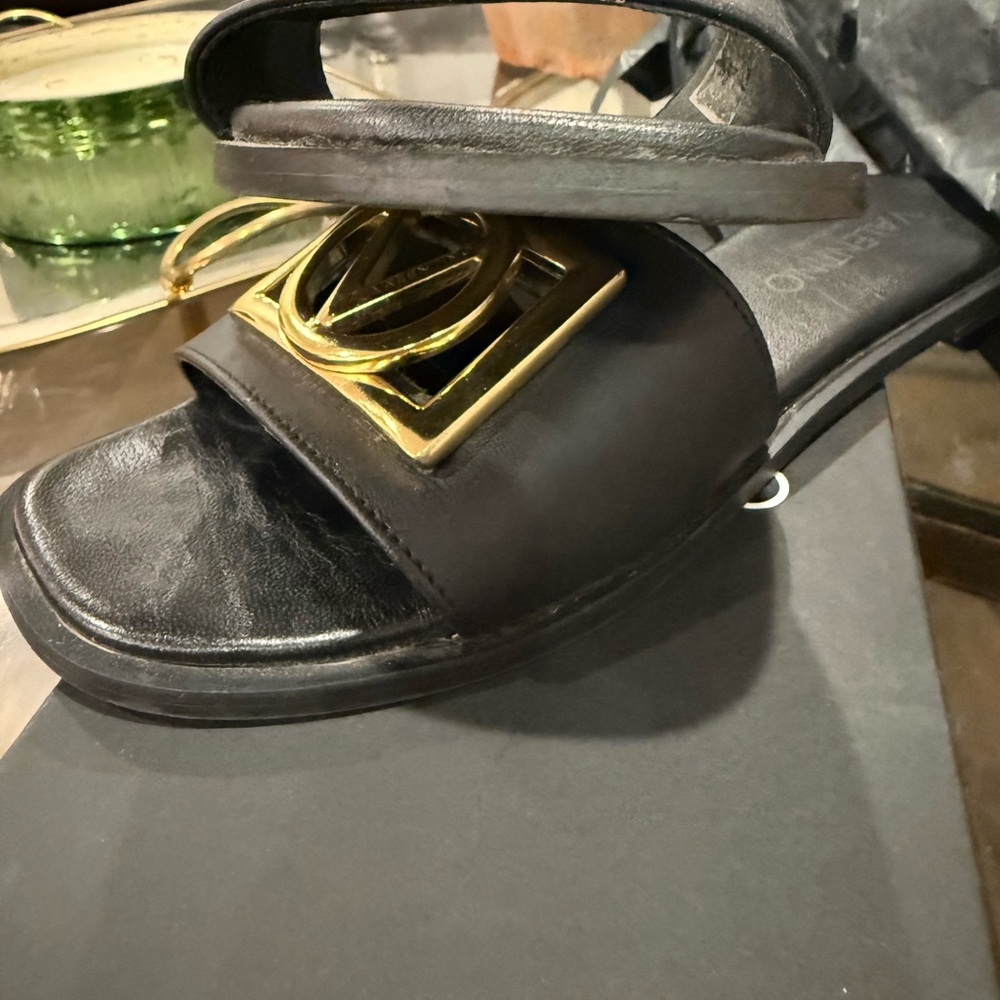 Amira Slide Sandal VALENTINO BY MARIO VALENTINO - Picture 5 of 13